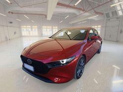 Rosso Usata 2021 Mazda 3 Exclusive Tre volumi | 16.450 € (Buon prezzo)
