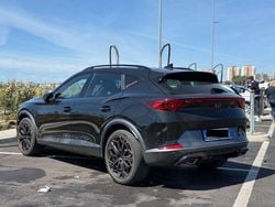 Nero Usata 2021 Cupra Formentor VZ2 SUV | 24.900 € (Buon prezzo)