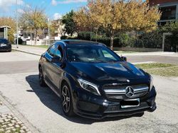 Nero Usata 2015 Mercedes GLA220 Premium SUV | 18.000 € (Cara)
