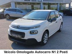 Bianco Usata 2017 Citroën C3 Live Due volumi | 7400 € (Ottimo prezzo)