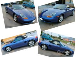 Blu Usata 1999 Porsche Boxster Cabrio | 20.900 € (Ottimo prezzo)