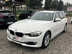 Bianco Usata 2013 BMW 318 Station wagon | 9000 € (Buon prezzo)