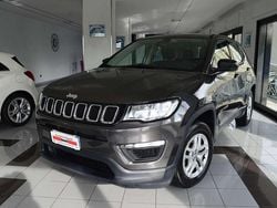 Grigio Usata 2019 Jeep Compass Sport SUV | 16.990 € (Super prezzo)