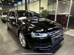 Nero Usata 2015 Audi S4 Ambiente Station wagon | 19.600 € (Buon prezzo)