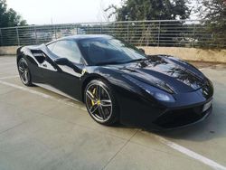 Nero Usata 2017 Ferrari 488 Coupé | 232.000 € (Buon prezzo)