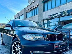Nero Usata 2009 BMW 118 Due volumi | 2500 € (Ottimo prezzo)