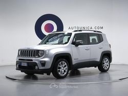 Grigio Usata 2019 Jeep Renegade Limited SUV | 13.900 € (Buon prezzo)