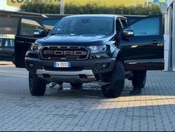 Nero Usata 2022 Ford Ranger Raptor Pick-up | 47.000 € (Buon prezzo)