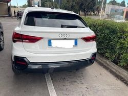 Bianco Usata 2021 Audi Q3 Sportback S-Line SUV | 36.000 € (Ottimo prezzo)