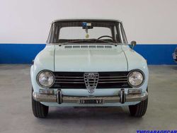 Blu/azzurro Usata 1968 Alfa Romeo Giulia Ti Tre volumi | 16.500 €