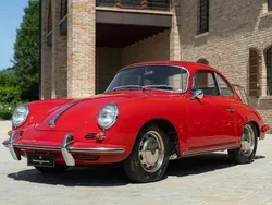 Rosso Usata 1964 Porsche 356 Coupé | 105.000 €