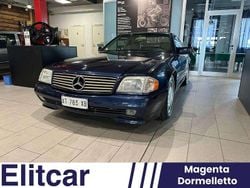 Blu Usata 1995 Mercedes SL320 Cabrio | 24.890 €