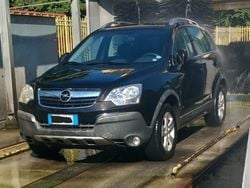 Nero Usata 2009 Opel Antara SUV | 4500 € (Cara)