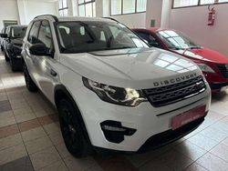 Bianco Usata 2016 Land Rover Discovery Sport HSE Luxury SUV | 7900 € (Super prezzo)