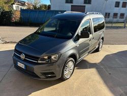 Grigio Usata 2017 VW Caddy Maxi Monovolume | 10.300 € (Ottimo prezzo)