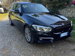 Nero Usata 2020 BMW 116 Advantage Due volumi | 15.500 € (Ottimo prezzo)