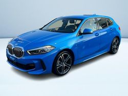 Blu metallizzato Usata 2020 BMW 118 M Sport Due volumi | 24.700 € (Buon prezzo)