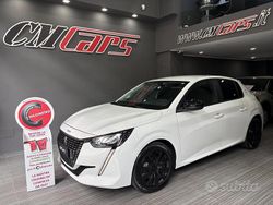 Bianco Usata 2023 Peugeot 208 Active Due volumi | 14.900 € (Buon prezzo)