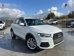 Bianco Usata 2018 Audi Q3 Business SUV | 20.900 € (Super prezzo)