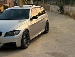 Grigio Usata 2007 BMW 320 M Sport Station wagon | 5399 € (Molto cara)