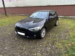 Nero Usata 2012 BMW 116 Due volumi | 9800 € (Buon prezzo)