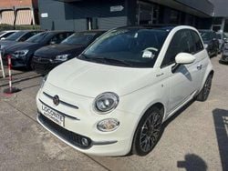 Bianco Usata 2022 Fiat 500 Dolcevita Due volumi | 8990 € (Super prezzo)