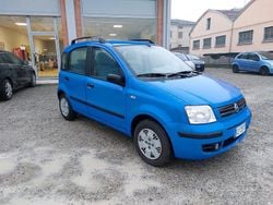 Blu Usata 2006 Fiat Panda Dynamic Tre volumi | 4500 € (Buon prezzo)