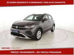 Grigio Usata 2024 VW T-Cross Life SUV | 22.500 € (Buon prezzo)
