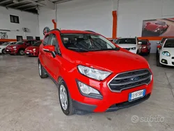 Usata 2018 Ford Ecosport SUV | 10.900 € (Ottimo prezzo)