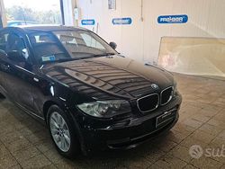 Nero Usata 2010 BMW 116 Due volumi | 4000 € (Ottimo prezzo)