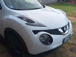 Bianco Usata 2018 Nissan Juke SUV | 8500 €