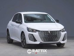 Bianco Nuova 2025 Peugeot 208 Allure Due volumi | 22.878 € (Buon prezzo)