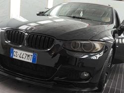 Nero Usata 2008 BMW 320 M Sport Coupé | 6900 € (Buon prezzo)