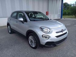 Argento Usata 2021 Fiat 500X Lounge SUV | 11.800 € (Super prezzo)