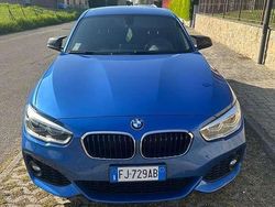 Usata 2017 BMW 118 M Sport Due volumi | 18.000 € (Buon prezzo)