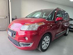 Rosso Usata 2011 Citroën C3 Picasso Exclusive Monovolume | 3900 € (Buon prezzo)