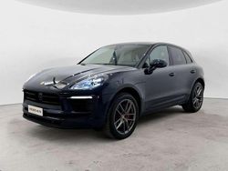 Blu/azzurro Usata 2022 Porsche Macan SUV | 72.000 € (Buon prezzo)