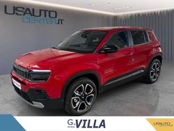 Rosso Nuova 2025 Jeep Avenger Summit SUV | 26.050 € (Buon prezzo)