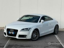 Bianco Usata 2012 Audi TT S-Line Coupé | 8000 € (Super prezzo)