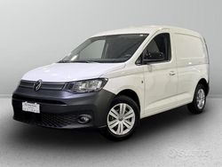 Bianco Usata 2020 VW Caddy Business Monovolume | 18.200 € (Buon prezzo)