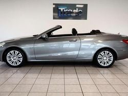 Grigio Usata 2010 Mercedes E200 Cabrio | 15.900 € (Buon prezzo)