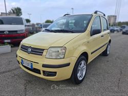 Giallo Usata 2007 Fiat Panda Dynamic Due volumi | 2400 € (Buon prezzo)