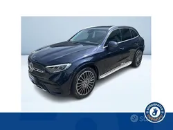 Blu Usata 2024 Mercedes GLC300e Advanced SUV | 71.100 € (Buon prezzo)