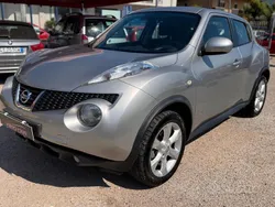 Argento Usata 2011 Nissan Juke Acenta SUV | 6990 € (Cara)