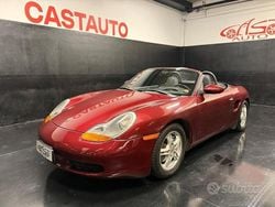 Rosso Usata 1997 Porsche 986 Boxster Cabrio | 16.500 € (Buon prezzo)