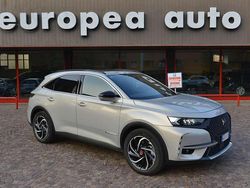 Argento Usata 2020 DS Automobiles DS7 Crossback Performance SUV | 24.990 € (Buon prezzo)