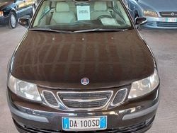Nero Usata 2006 Saab 9-3 Cabriolet Vector Cabrio | 5000 € (Molto cara)