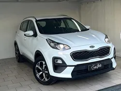Bianco Usata 2021 Kia Sportage 2 SUV | 19.999 € (Buon prezzo)
