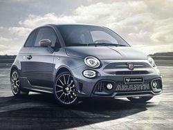Grigio Usata 2024 Abarth 695 Competizione Due volumi | 25.527 € (Buon prezzo)