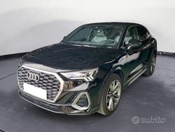 Nero Usata 2024 Audi Q3 SUV | 44.500 € (Cara)